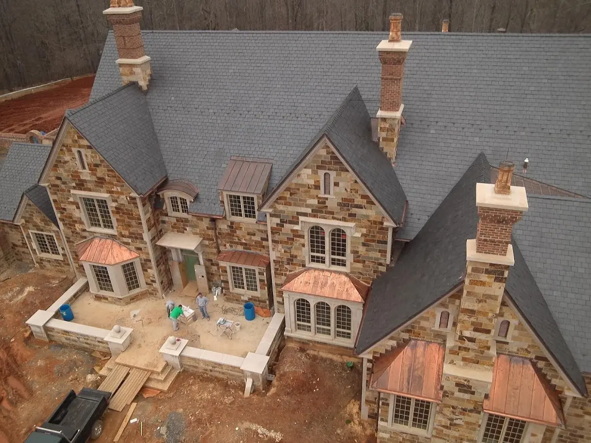 Craftsman Roofing Roof Waterproofing project in Goose Creek